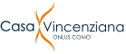 Casa Vincenziana Como Logo