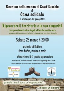 Cena sociale 2019-03-23