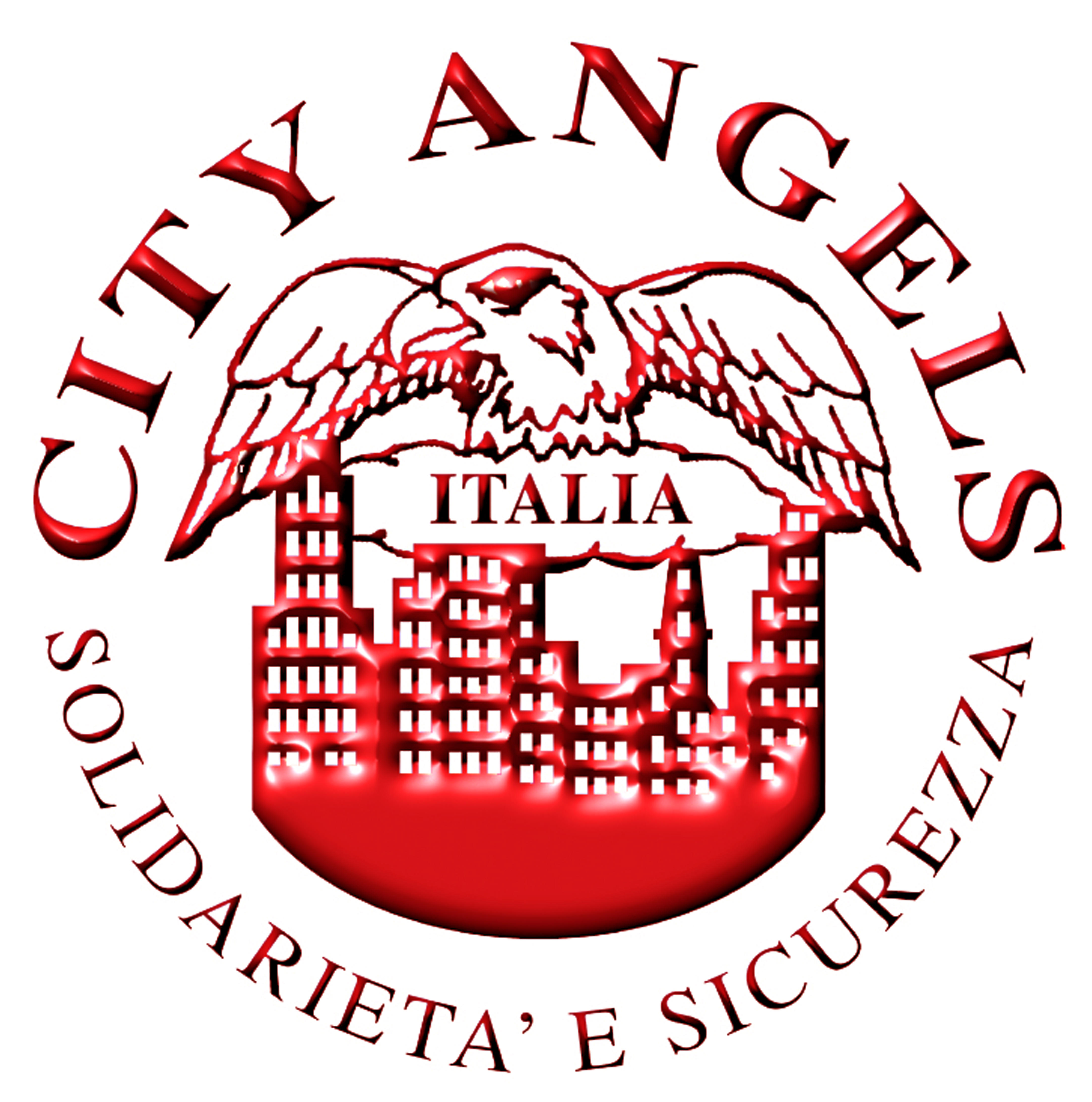 City Angels Logo