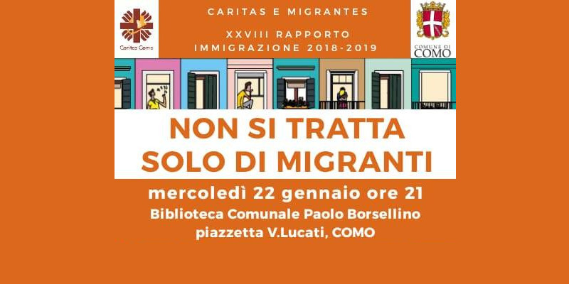 NON SI TRATTA SOLO DI MIGRANTI