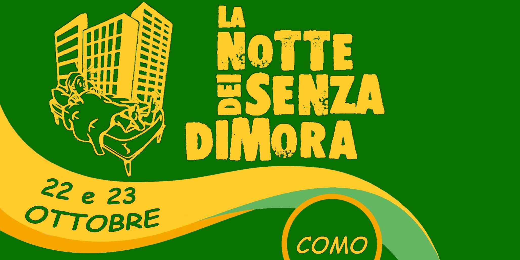 NOTTE DEI SENZA DIMORA 2021