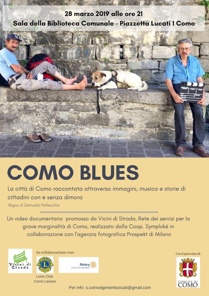 Como blues 20-03-2019